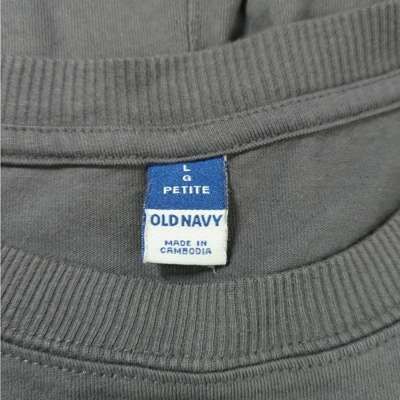 Old Navy Vintage T-Shirt Dress - Picture 5 of 9